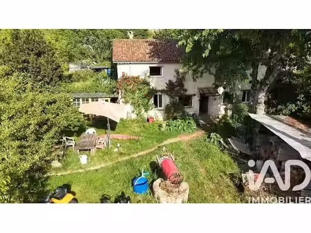 vente maison 5 pièces 121 m² à sommières-du-clain (86160)  103 000 €