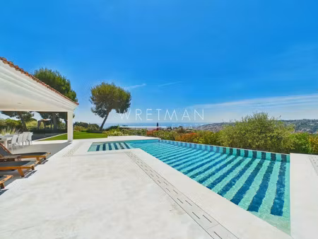 vente maison 5 pièces 202 m² nice (06100)
