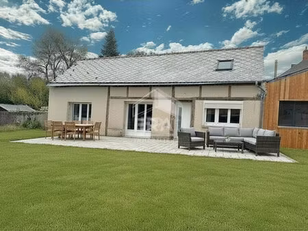 maison 3 pièces 80 m² à vendre / acheter orléans 45000 ? | era immobilier