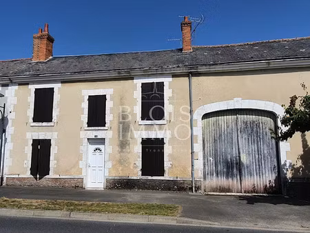 vente maison 4 pièces 110 m² à saint-laurent-nouan (41220)  115 900 €