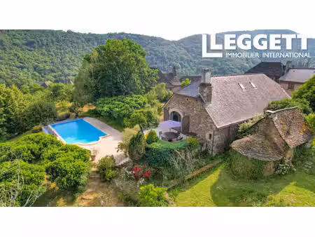 achat maison 11 pièces 290m² laval de cere 46130