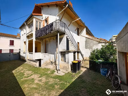 achat immeuble 125m² roanne 42300