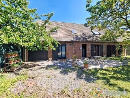 maison de 5 pièces de luxe en vente à halluin  france