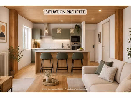 appartement à vendre avec 1 chambre   berchem-sainte-agathe (vbe29769)