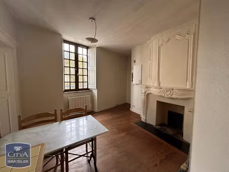 appartement à louer 2 pièces 27.84 m² - laval (53) - 400€