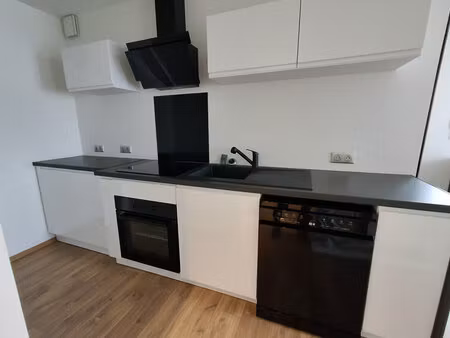 appartement 3 pièces 50 m² à vendre / acheter saint-nazaire 44600 ? | era immobilier