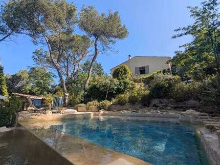 villa coup de coeur au pied du luberon
