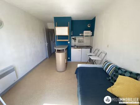 location appartement 1 pièce 18m² albi 81000