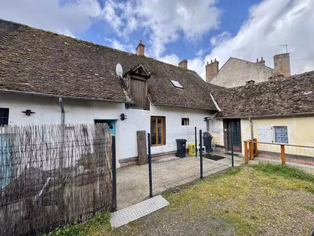 vente maison 7 pièces 170 m² à blancafort (18410)  116 000 €