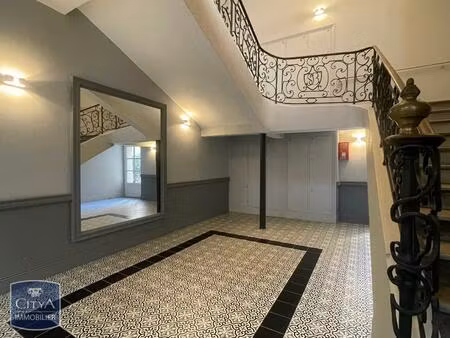 location appartement 1 pièce 23m² narbonne 11100