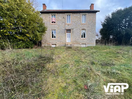 maison de ville secteur chénieux