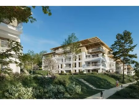 achat appartement 2 pièces 43m² albens 73410