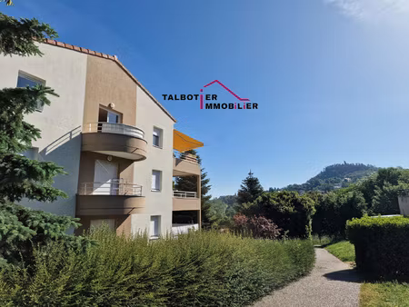 achat appartement 3 pièces 75m² ceyrat 63122