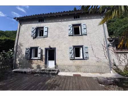 vente maison 4 pièces 72 m² à erp (09200)  125 000 €