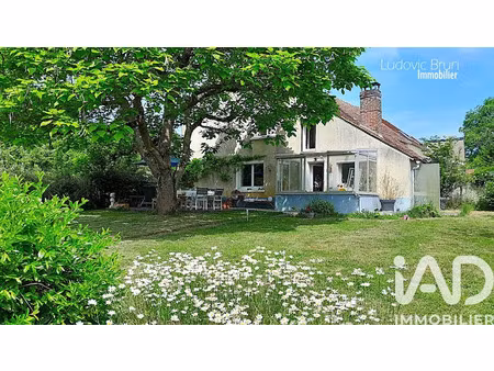 vente maison 5 pièces 75 m² à fontenoy (89520)  125 000 €