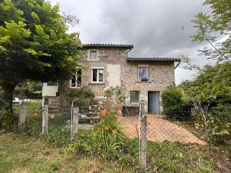 vente maison 2 pièces 66 m² à saint-martin-de-jussac (87200)  112 401 €