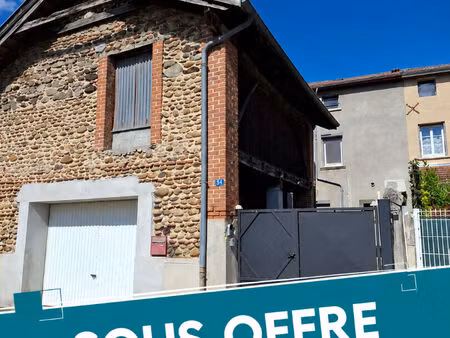 achat maison 7 pièces 157m²