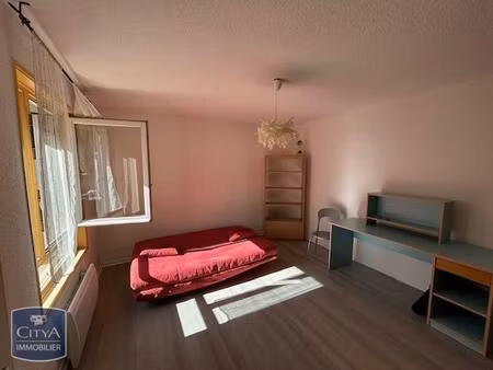 location appartement 1 pièce 26m² montpellier 34080