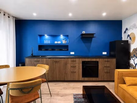 location appartement 2 pièces 30m² narbonne 11100
