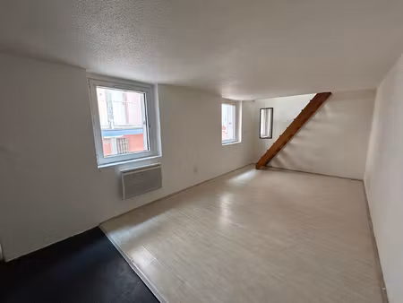location appartement 2 pièces 24m² toulouse 31000