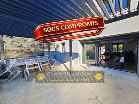 achat maison 4 pièces 72m² st just malmont 43240