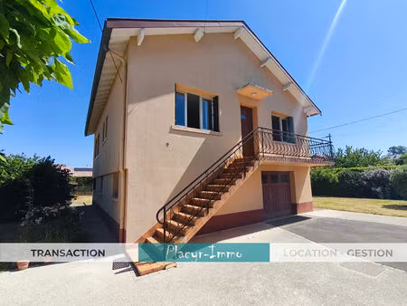 achat maison 5 pièces 92m²