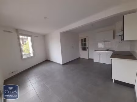 location appartement 3 pièces 59m² toulouse 31400