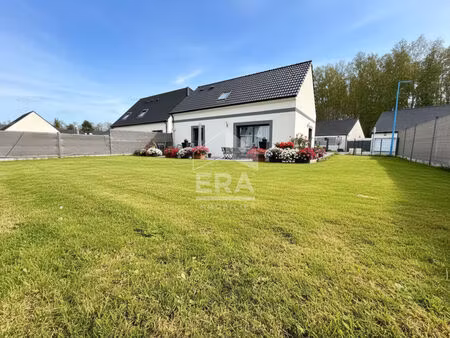 maison 5 pièces 98 m² à vendre / acheter douvrin 62138 ? | era immobilier