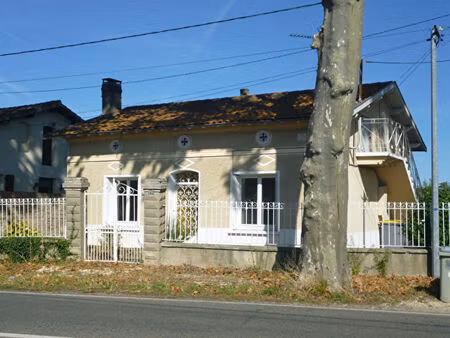 location maison 3 pièces 64m²