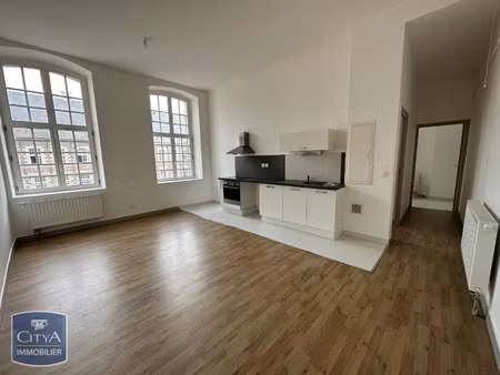 appartement à louer 2 pièces 49.87 m² - cambrai (59) - 585€