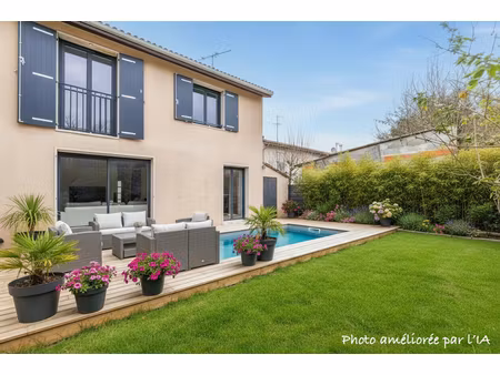 maison 5 pièces 109 m² à vendre / acheter cestas 33610 ? | era immobilier
