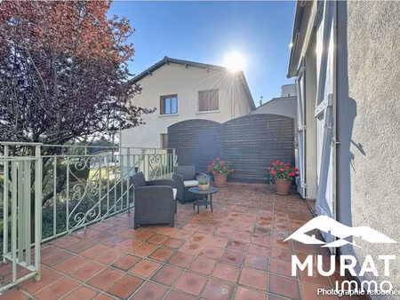 achat maison 5 pièces 107m² clermont ferrand 63000