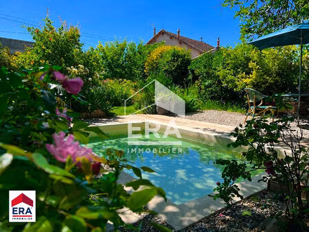 maison 4 pièces 75 m² à vendre / acheter mazan 84380 ? | era immobilier