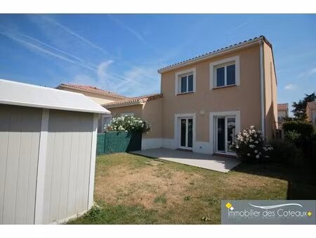 location maison 4 pièces 80m² vernet 31810