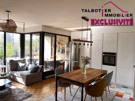 achat appartement 4 pièces 84m² chamalieres 63400