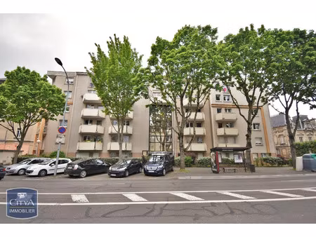 appartement à louer 1 pièce 31.64 m² - le mans (72) - 391€