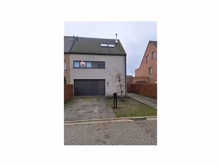 huis te huur in beerse met 3 slaapkamers