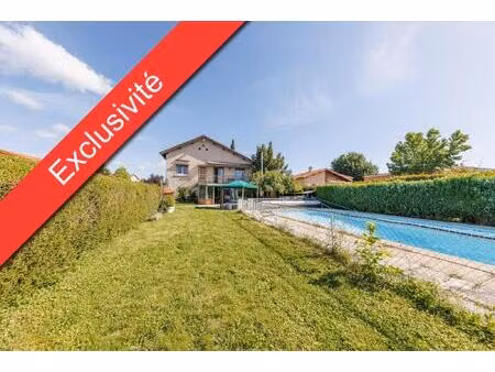 achat maison 8 pièces 190m² cebazat 63118