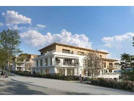achat appartement 3 pièces 66m² albens 73410