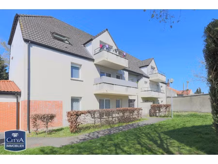 appartement à louer 2 pièces 44.92 m² - oignies (62) - 629€
