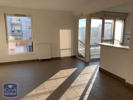 appartement à louer 4 pièces 96.38 m² - saint-pierre-des-corps (37) - 873€