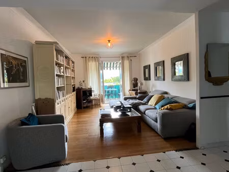 achat appartement 3 pièces 82m² la tronche 38700