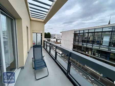 appartement à louer 2 pièces 50.04 m² - la riche (37) - 732€