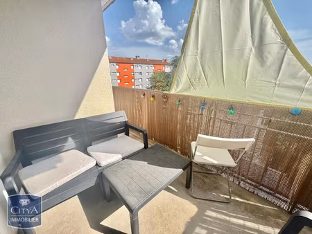 appartement à louer 3 pièces 59.98 m² - saint-étienne (42) - 634€