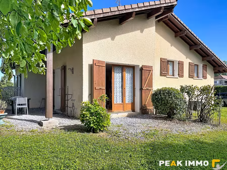 achat maison 4 pièces 98m² nangy 74380