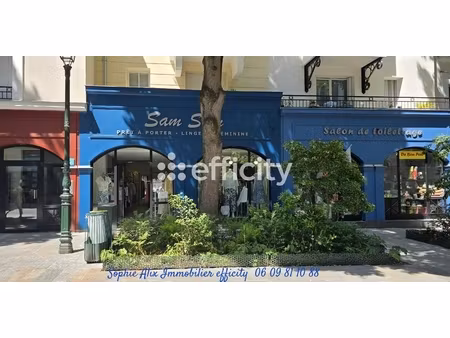 fonds de commerce - 84 m²