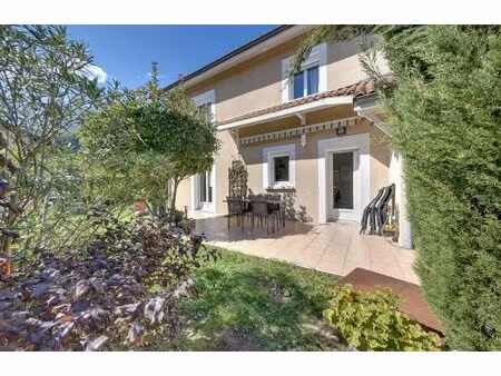 achat maison 5 pièces 157m² claix 38640