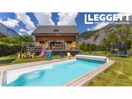 achat maison 4 pièces 146m² le bourg d oisans 38520