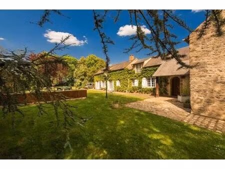 villa de 9 pièces de luxe en vente milly-la-forêt  france