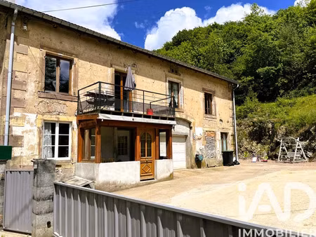 maison à le val-d’ajol (88340)